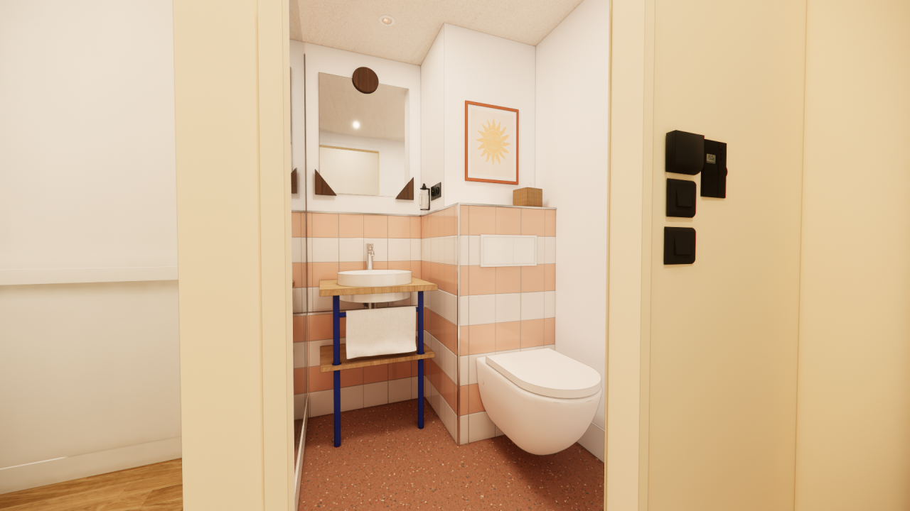 Copyright Ibis Styles Lyon Gerland