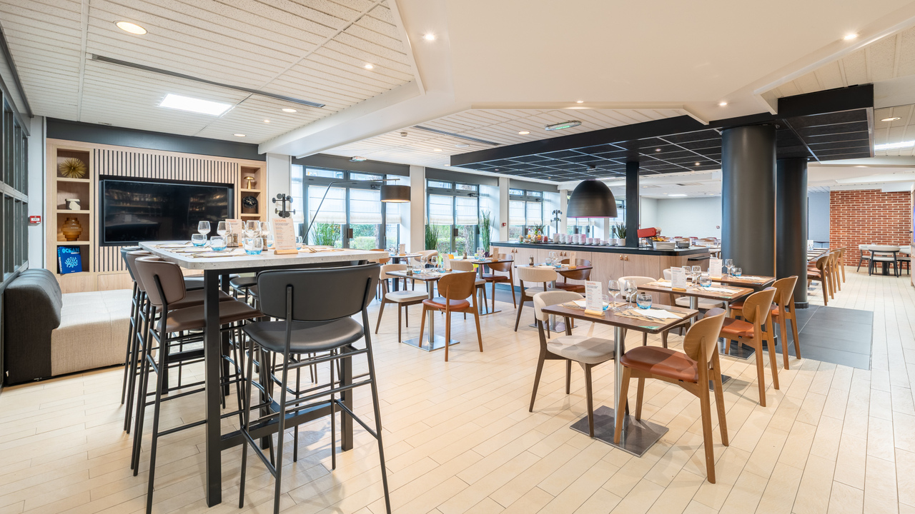 Copyright Louvre Hotels Group - Myphotoagency / Emmanuel Thiot