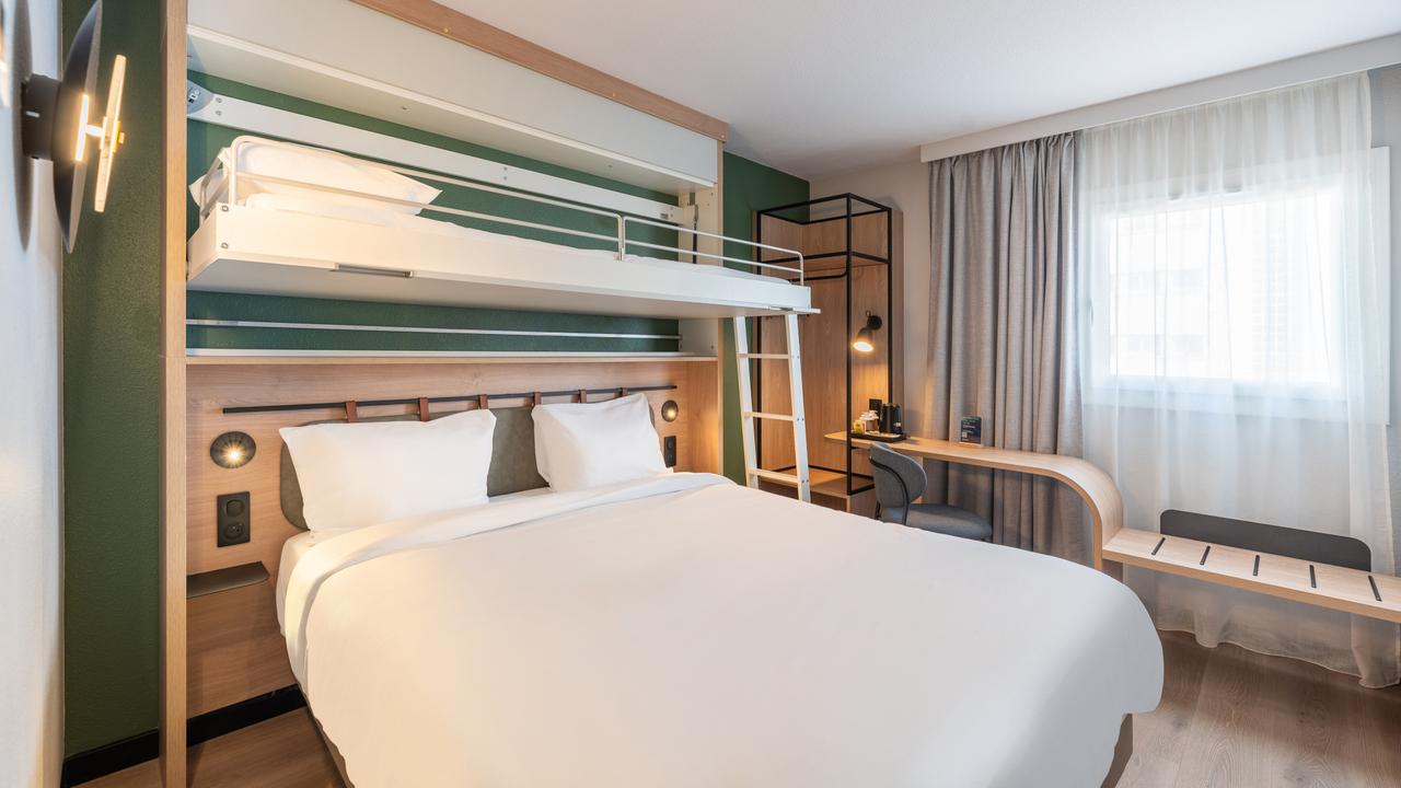 Copyright Louvre Hotels Group - Myphotoagency / Emmanuel Thiot