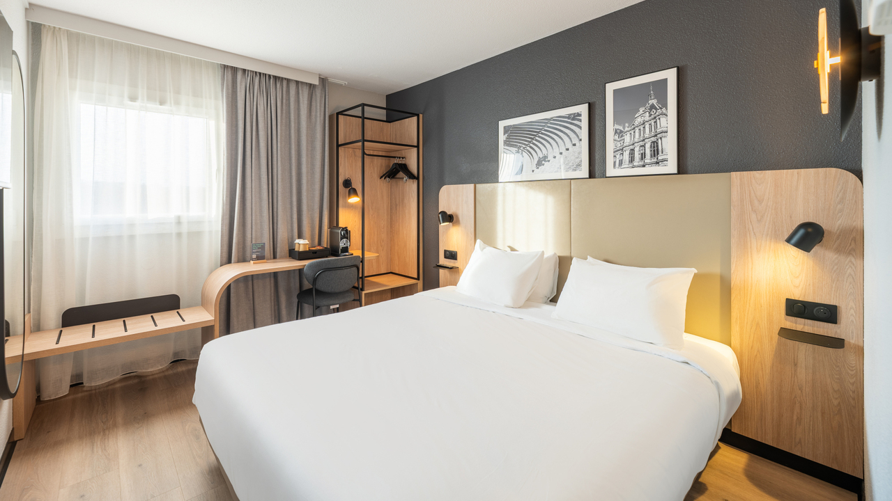 Copyright Louvre Hotels Group - Myphotoagency / Emmanuel Thiot