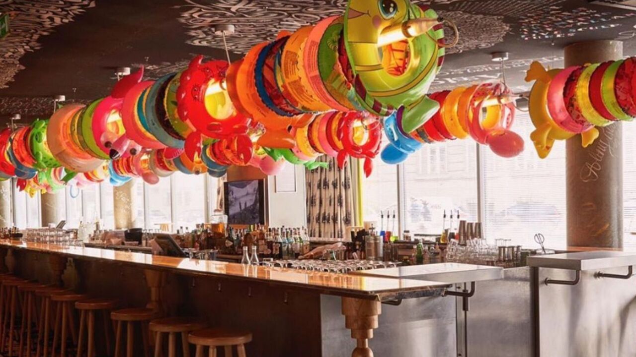 Copyright Mama Shelter Lyon