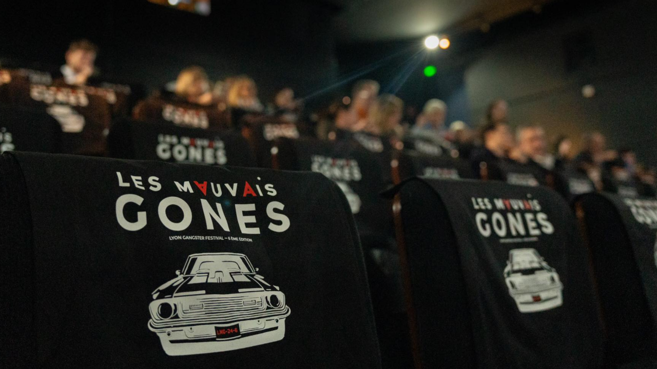 Copyright Les Mauvais Gones