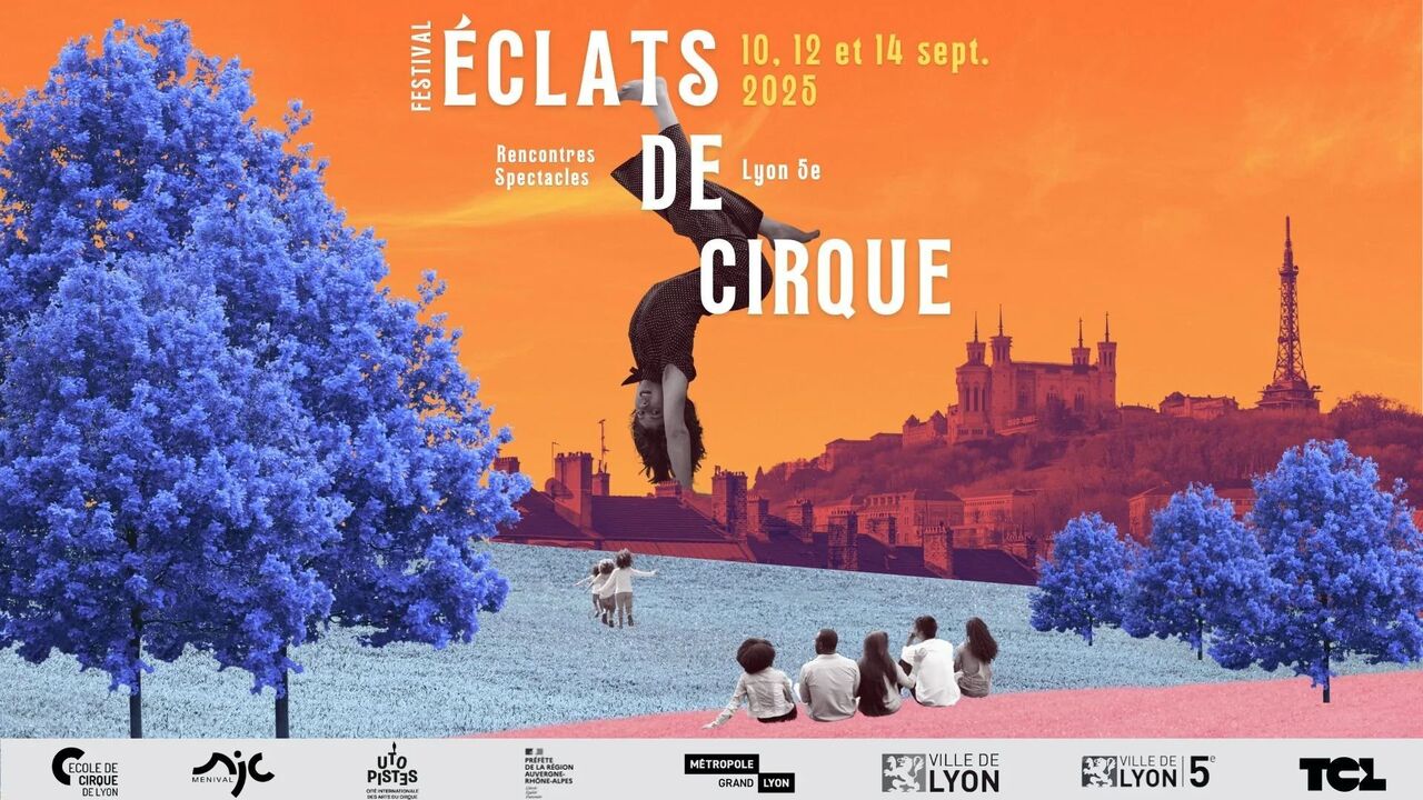 Copyright Ecole de Cirque de Lyon