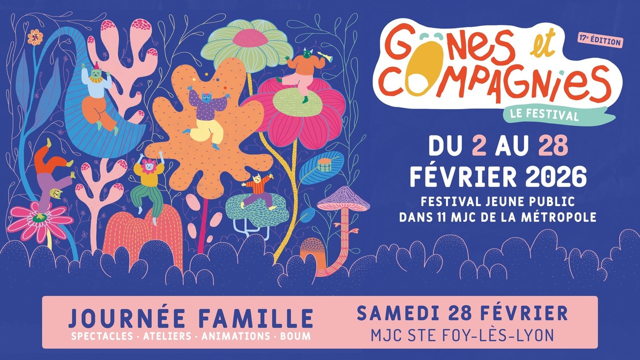 Copyright Gones et Cies FB