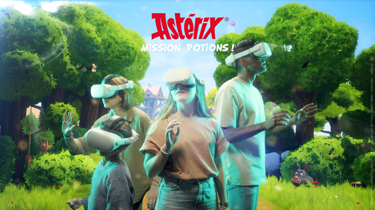 Copyright Virtual Room