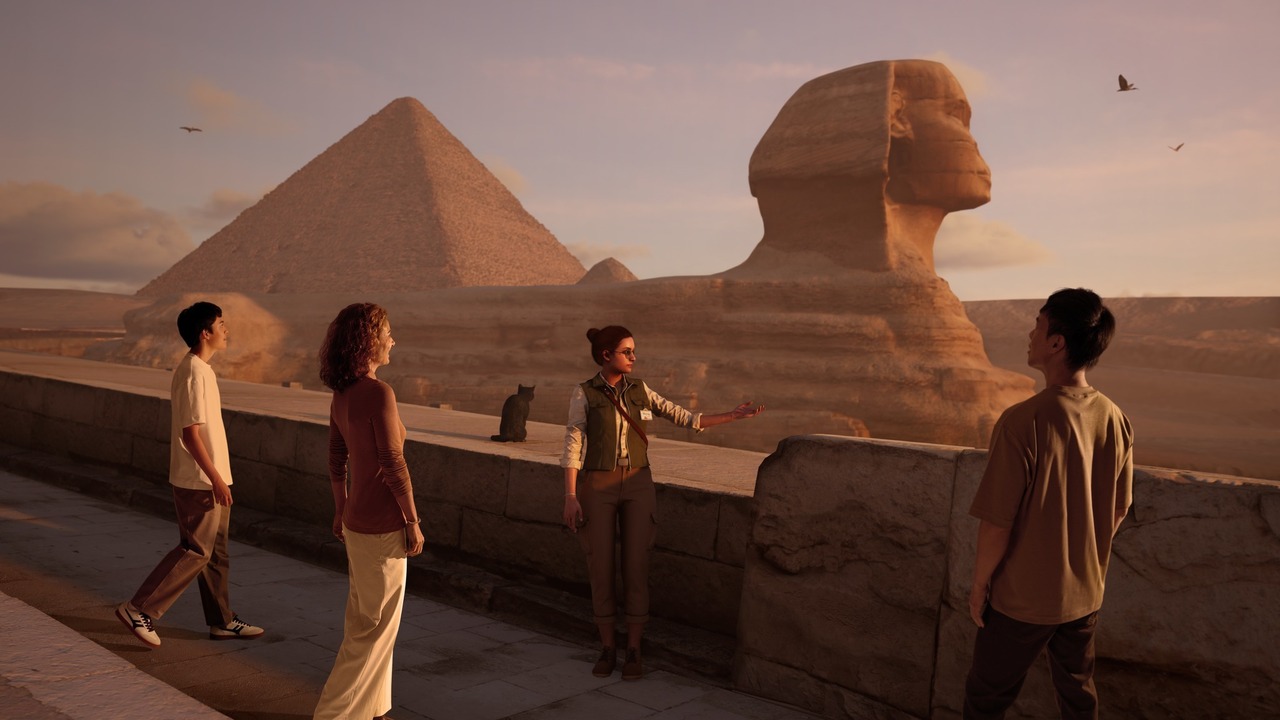 Copyright excurio.vr