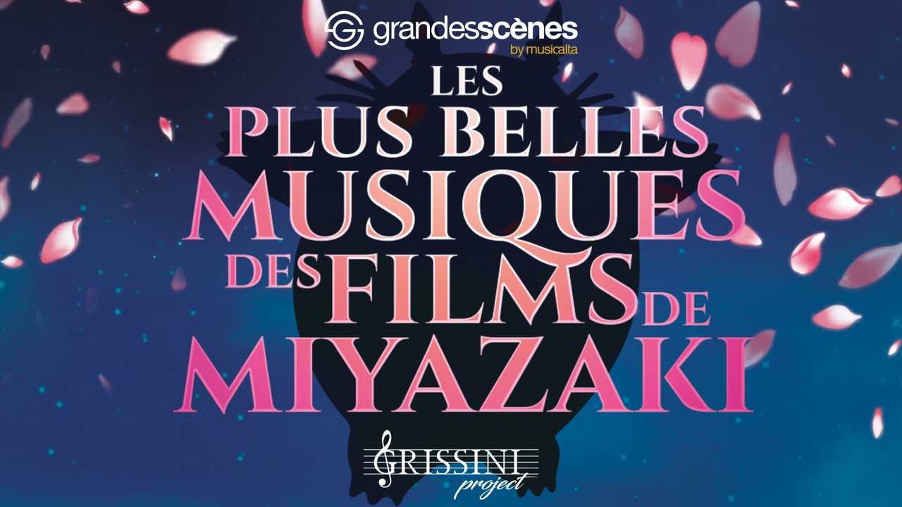 Copyright es Plus Belles Musiques Des Films De Miyazaki