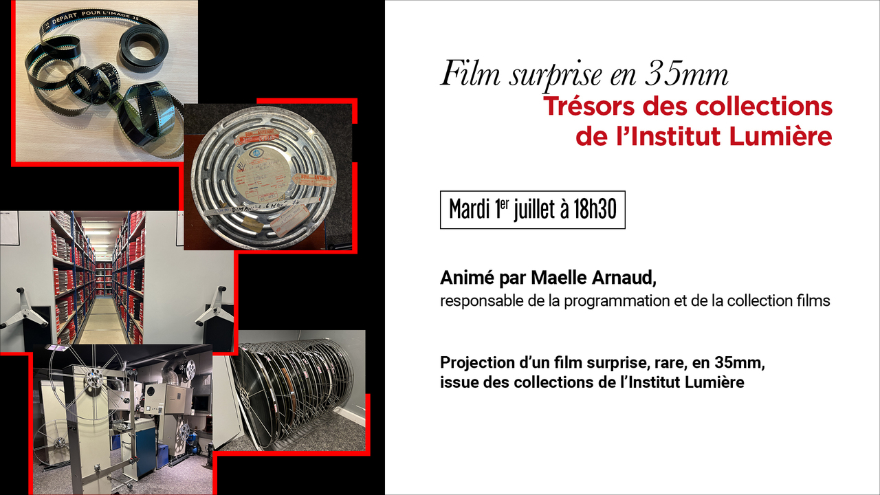 Copyright © Institut Lumière