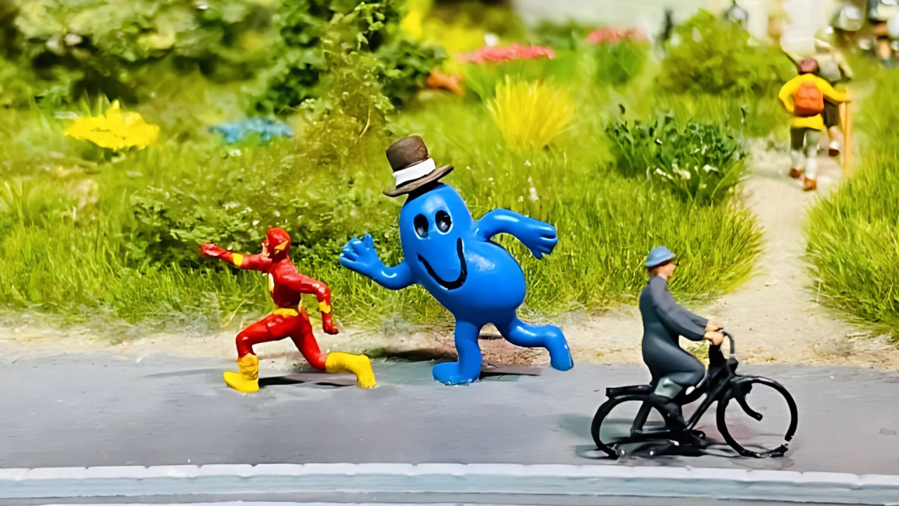 Copyright Mini World Lyon