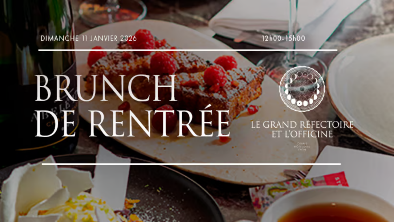 Copyright Le Grand Réfectoire