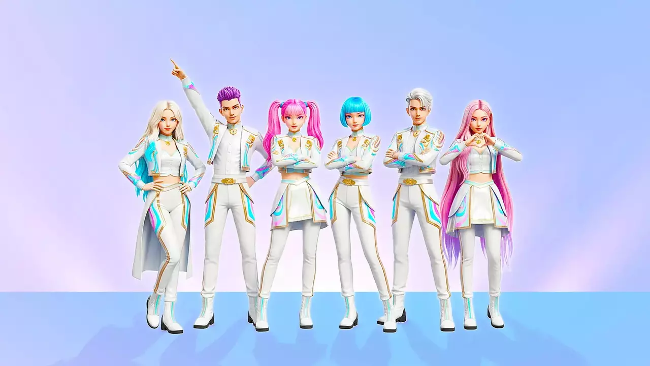 Copyright LDLC Arena