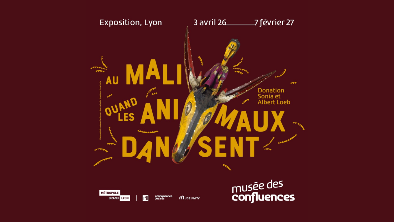 Copyright Musée des Confluences