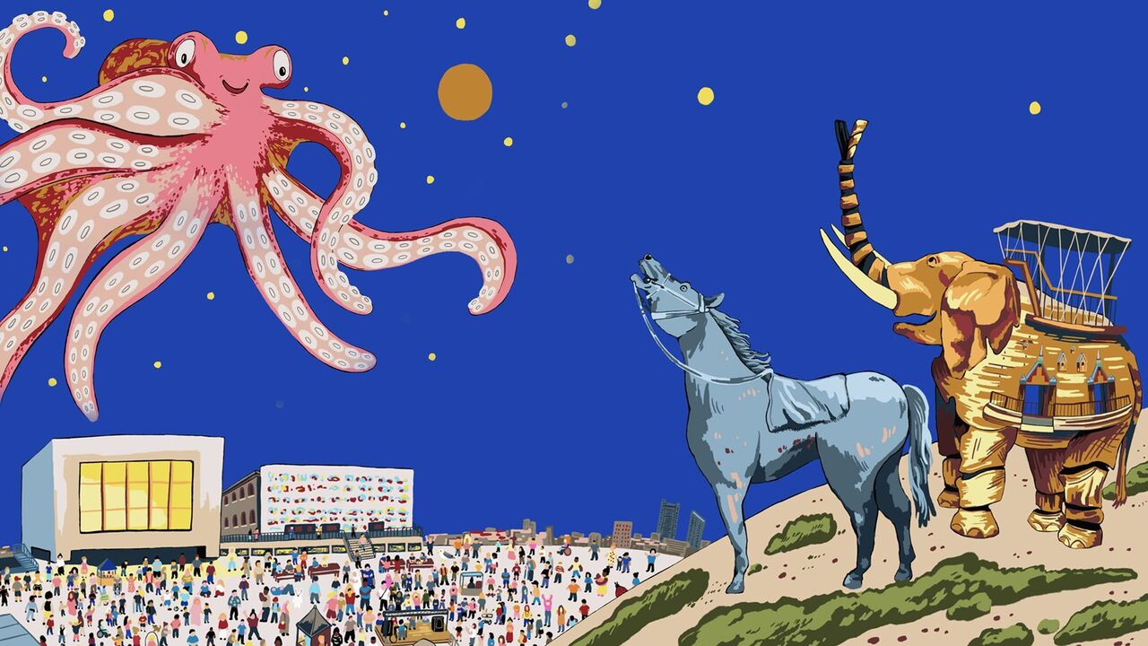 Copyright So good MAIF Festival