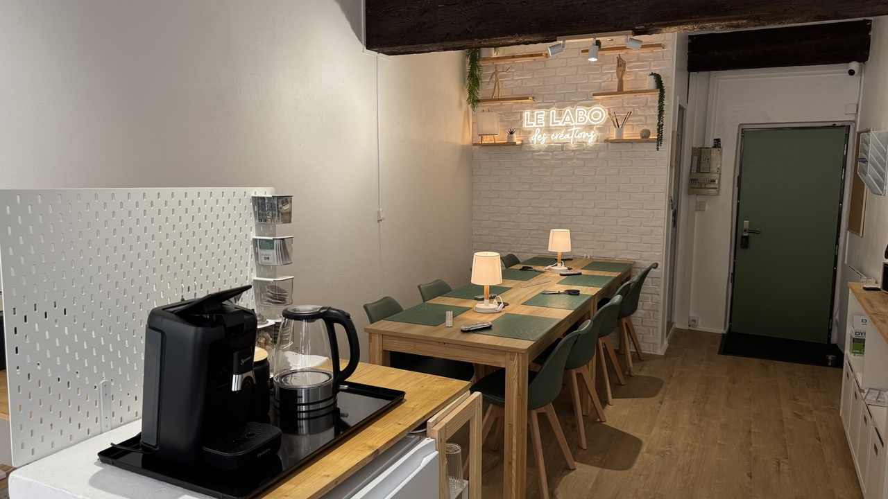 Copyright Le Labo des Créations