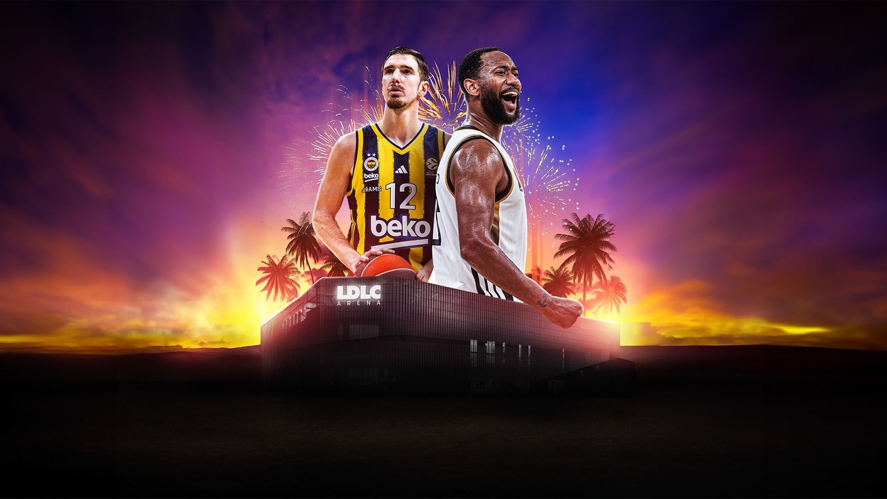 Copyright LDLC Arena