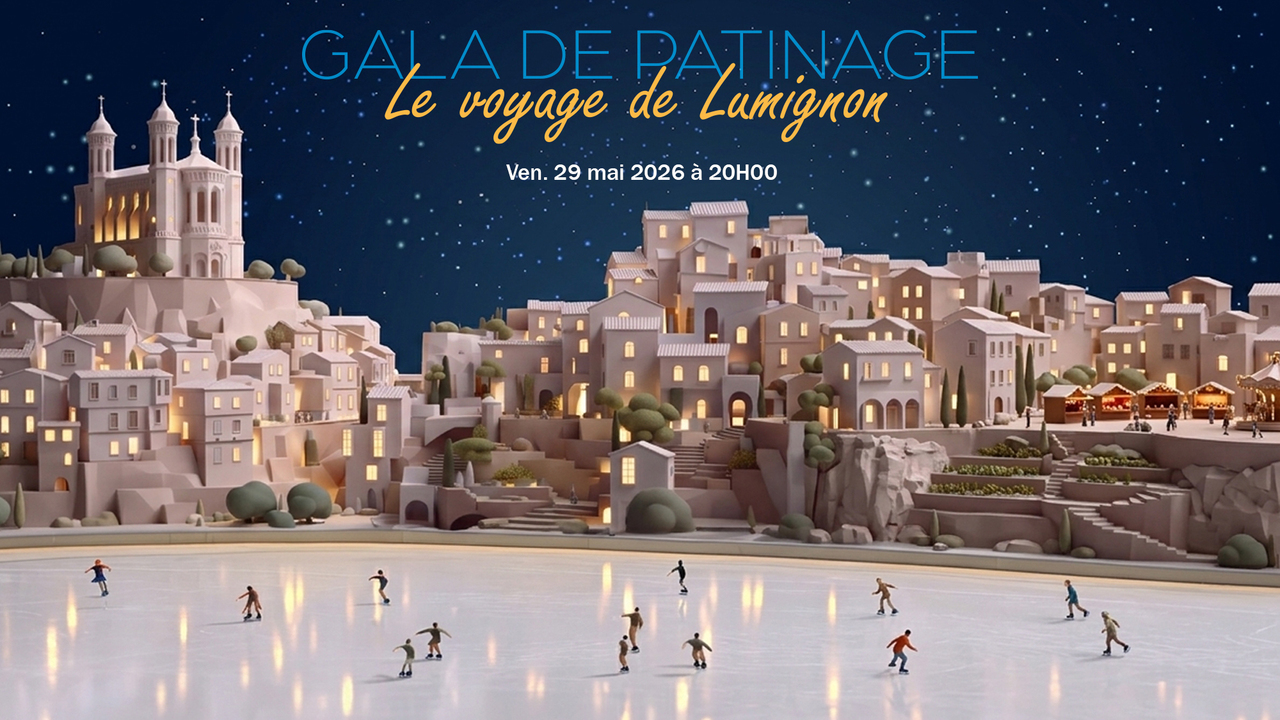 Copyright Club des Sports de Glace de Lyon