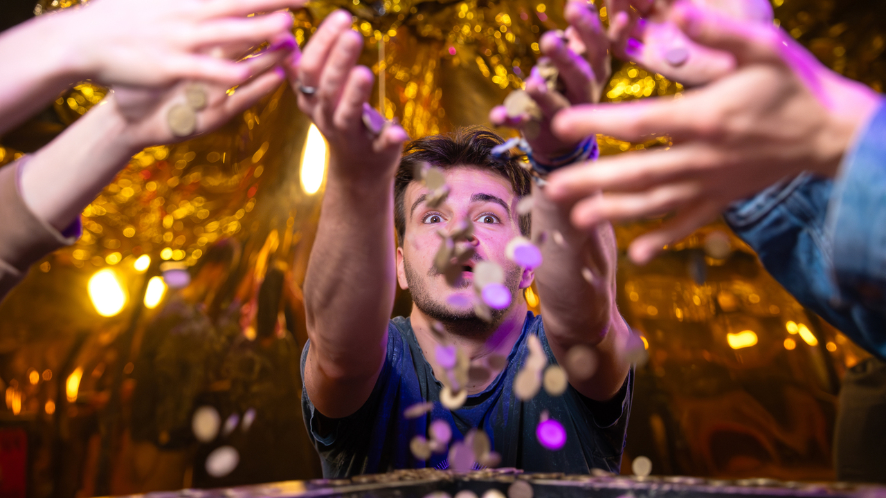 Copyright Rush Action Game