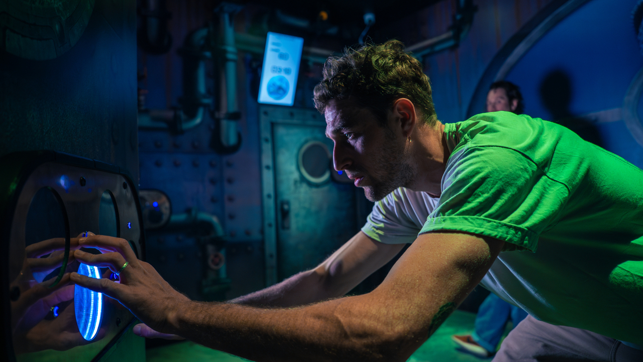 Copyright Rush Action Game