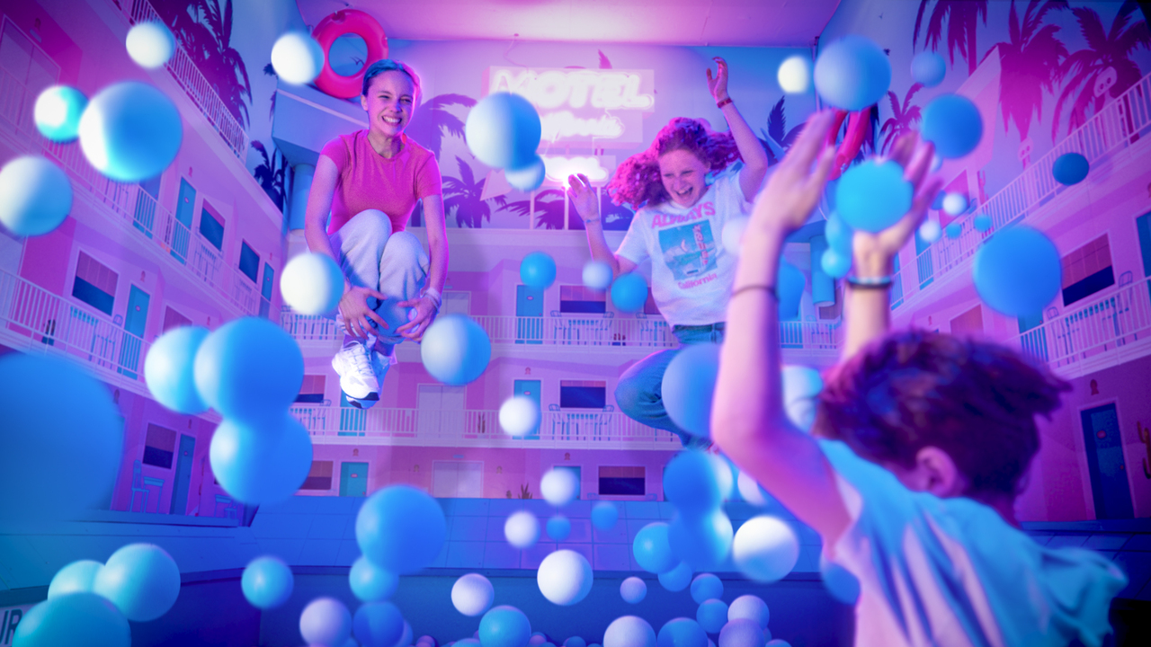 Copyright Rush Action Game