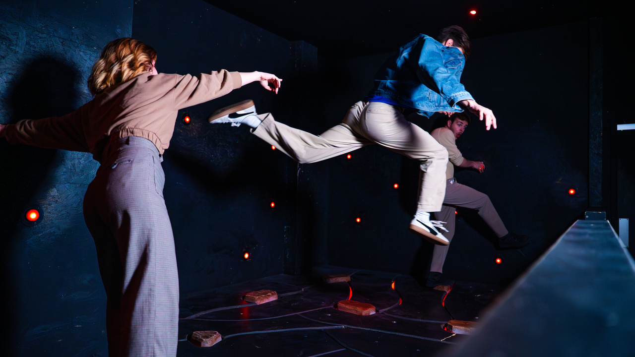 Copyright Rush Action Game