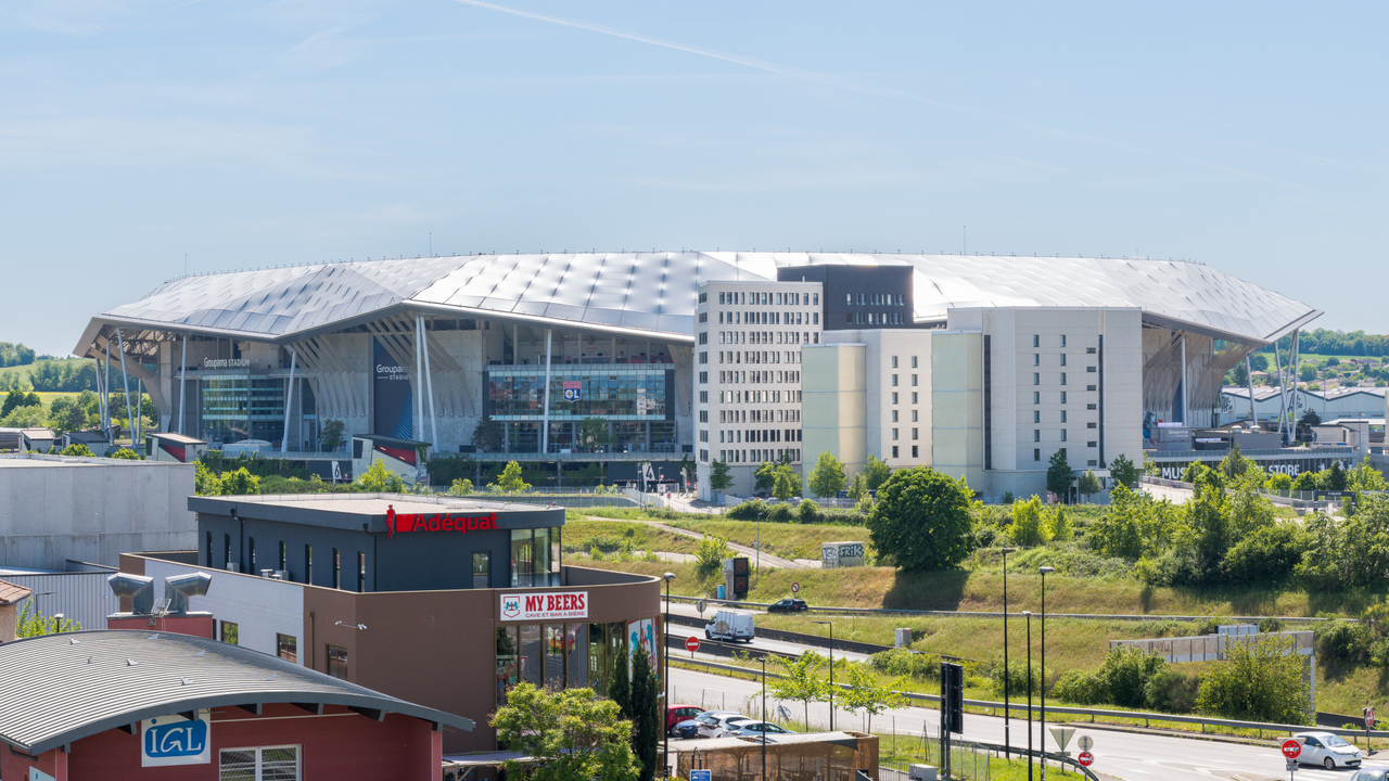 Copyright Campanile PRIME - Lyon Meyzieu