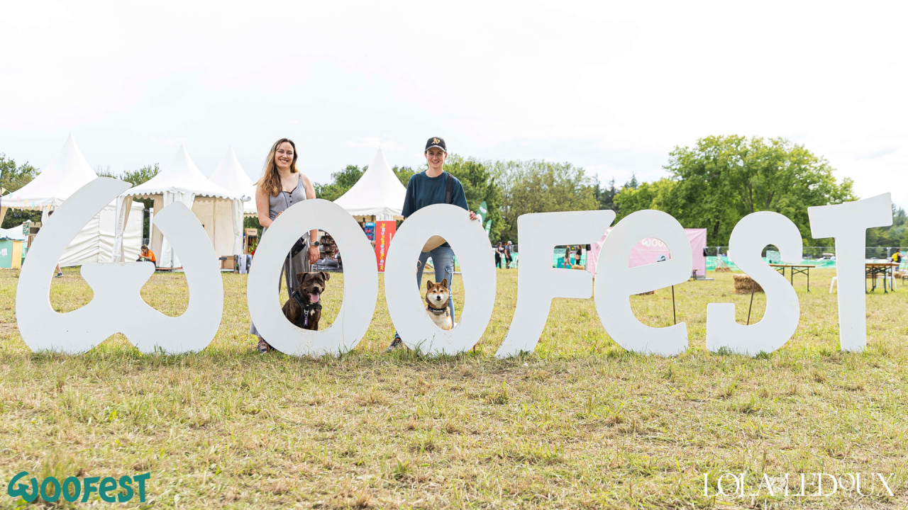 Copyright Woofest