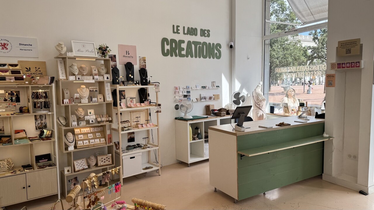 Copyright Le Labo des Créations
