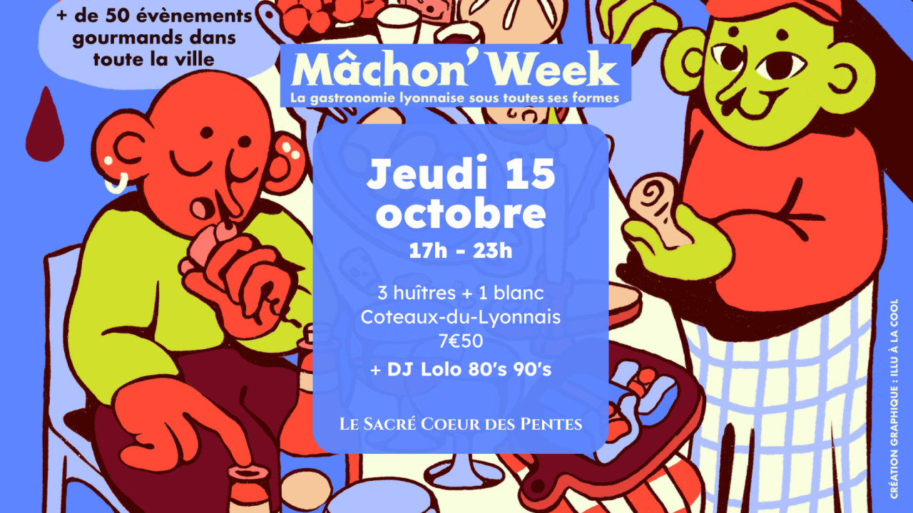 Copyright ILLU À LA COOL