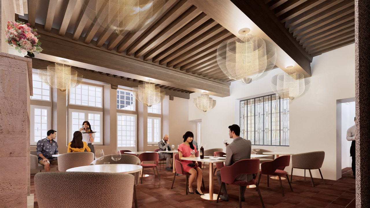 Copyright Château de Pizay