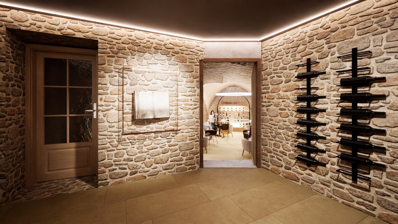 Copyright Château de Pizay