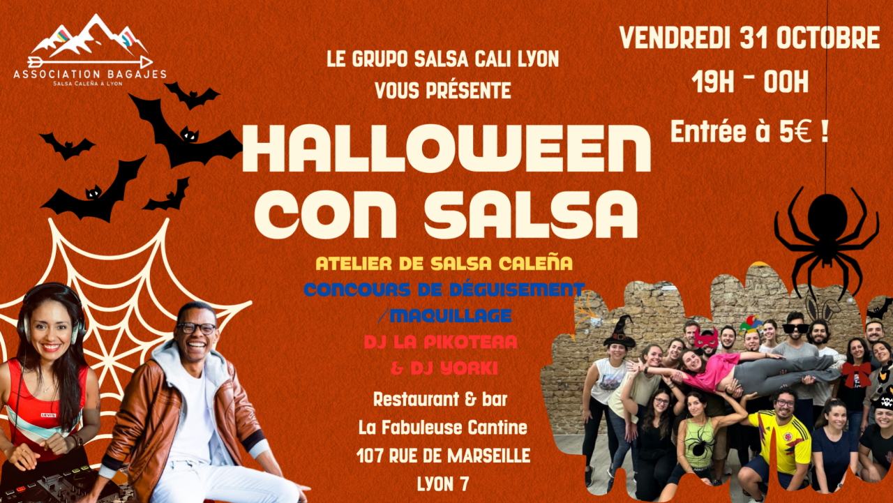 Copyright La Fabuleuse Cantine