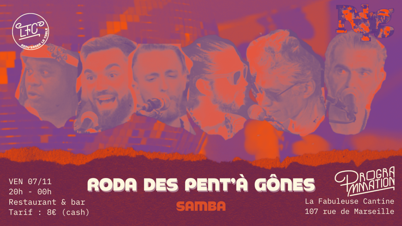 Copyright Roda Pent'à Gônes