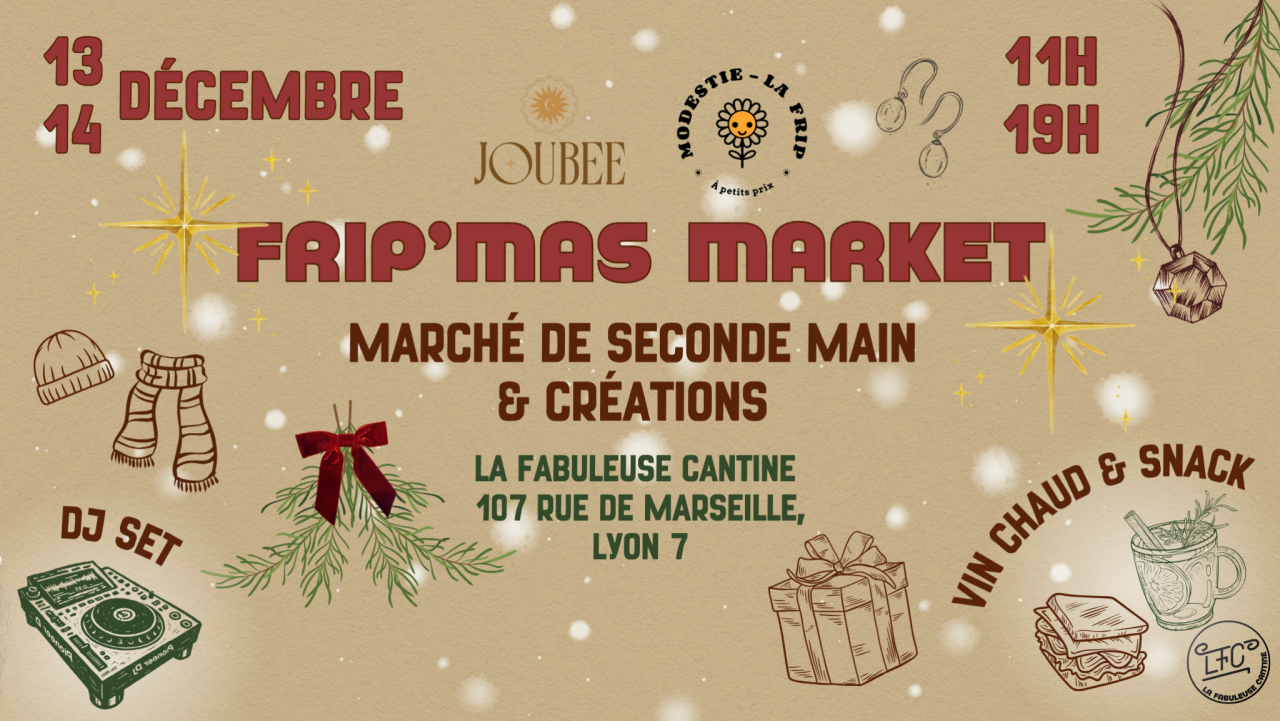 Copyright La Fabuleuse Cantine