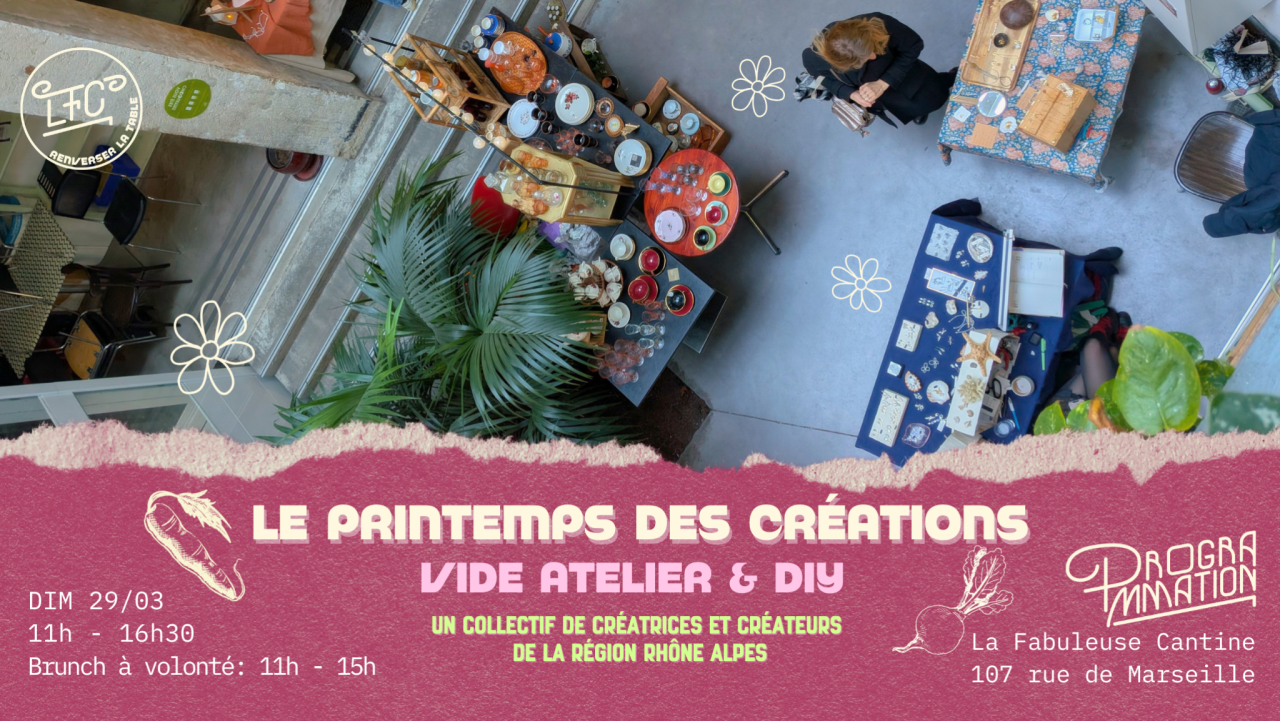 Copyright La Fabuleuse Cantine