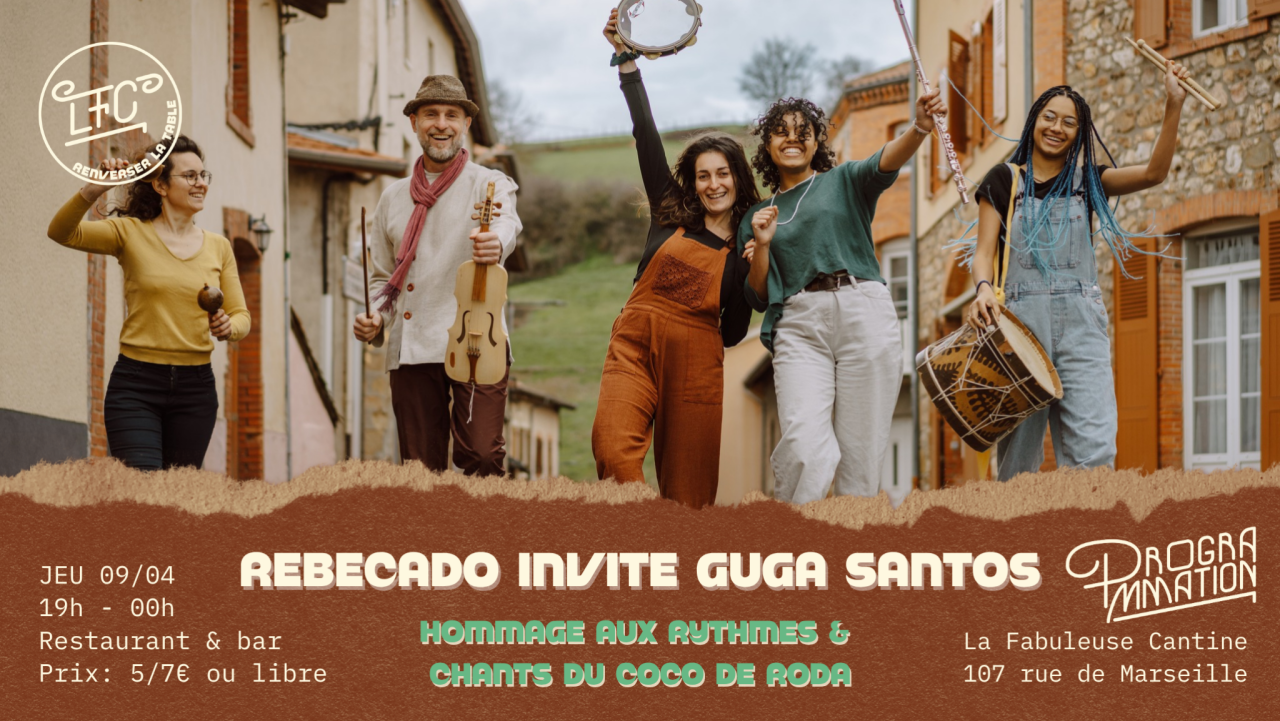 Copyright La Fabuleuse Cantine