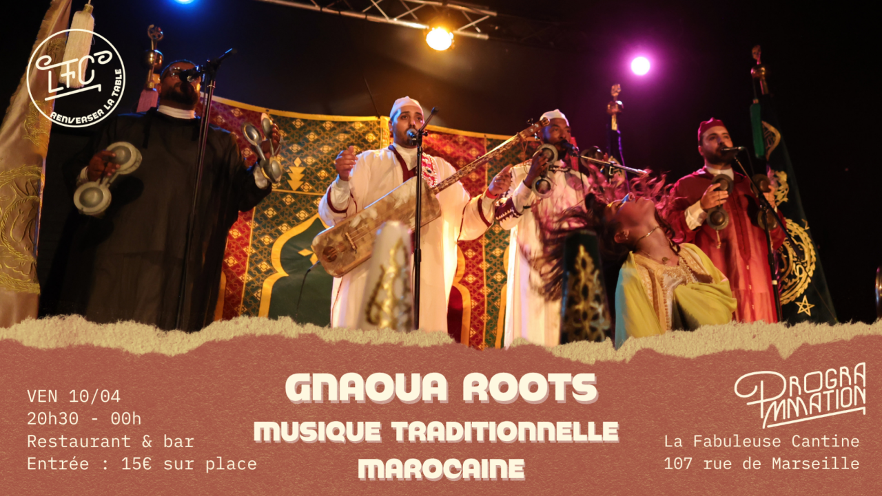 Copyright La Fabuleuse Cantine