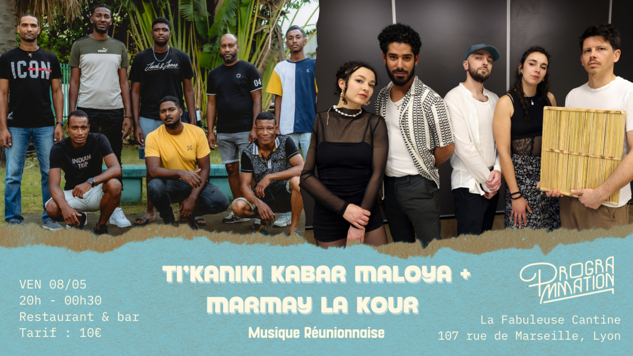 Copyright La Fabuleuse Cantine