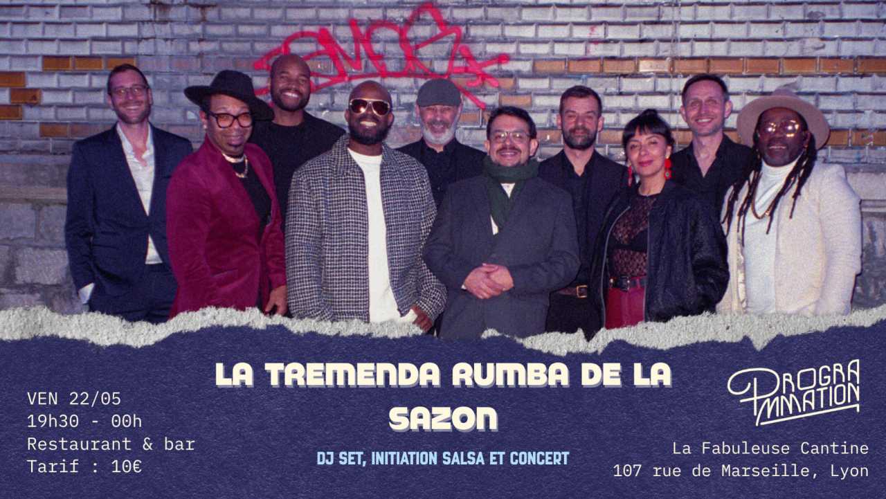 Copyright La Fabuleuse Cantine