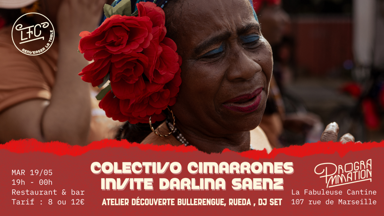 Copyright La Fabuleuse Cantine