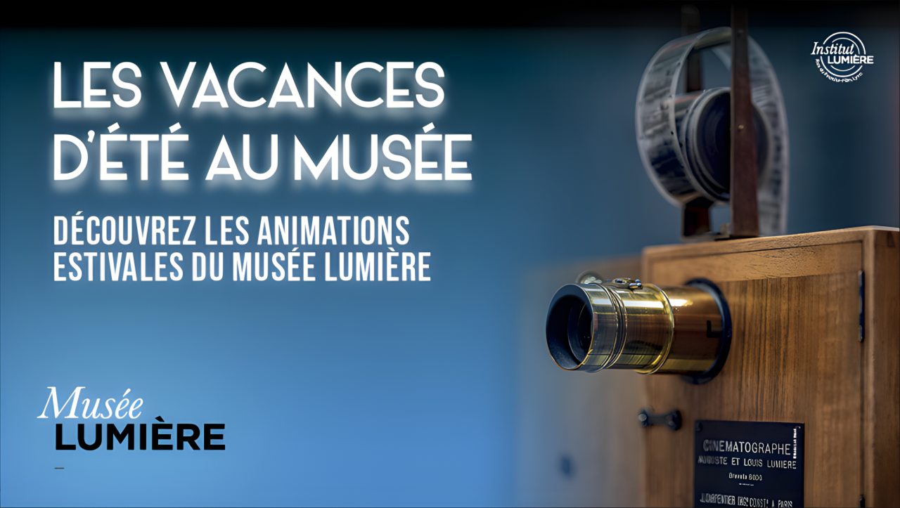 Copyright Institut Lumière
