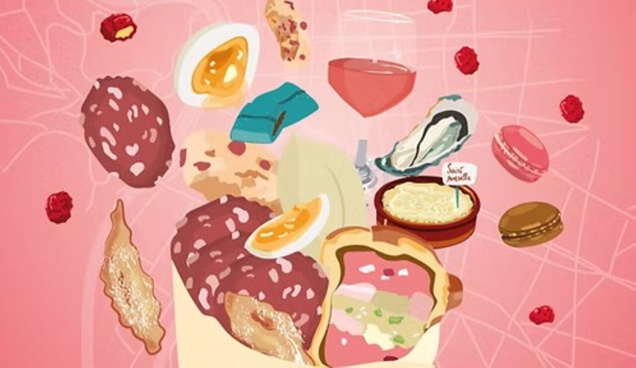 Copyright Praline et Rosette