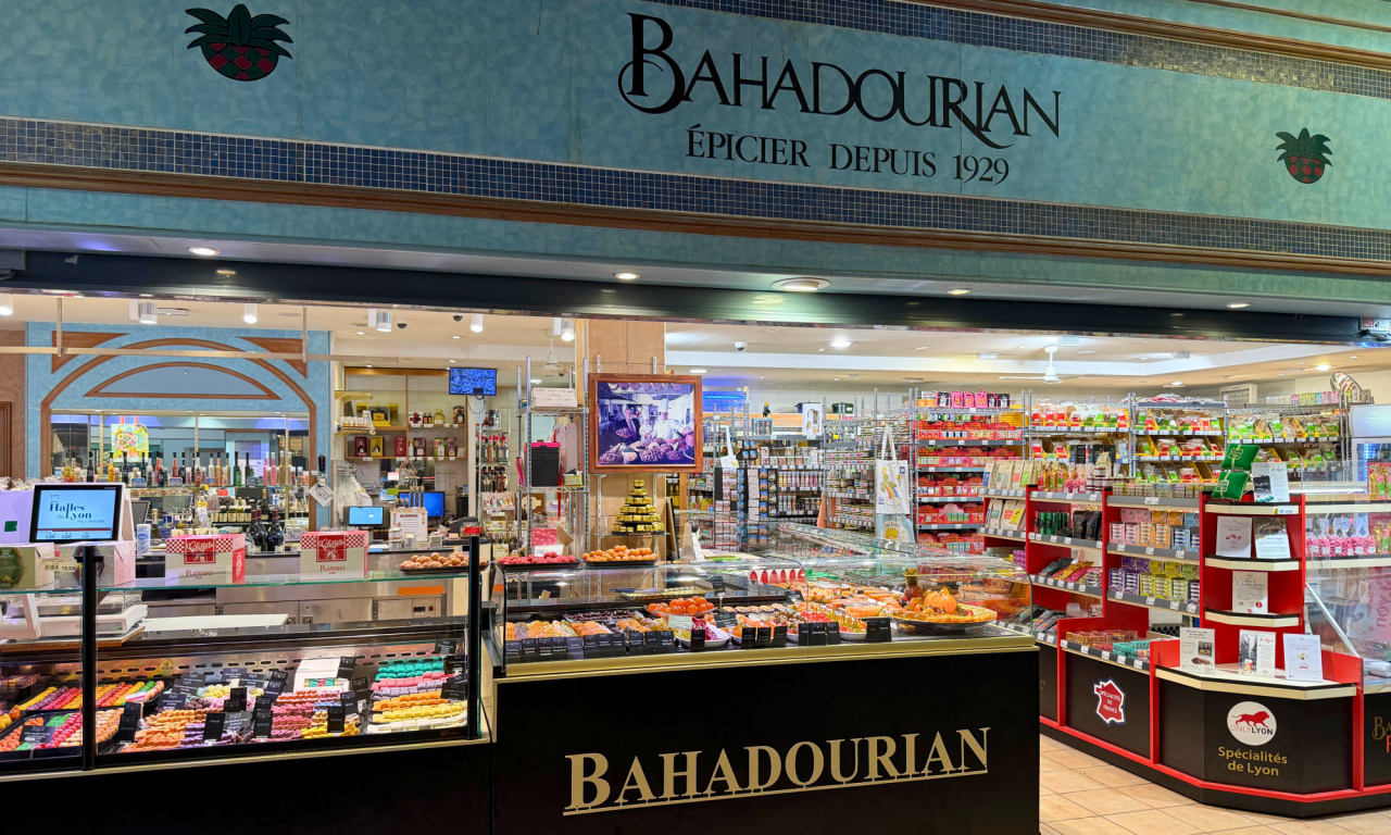 Copyright Bahadourian