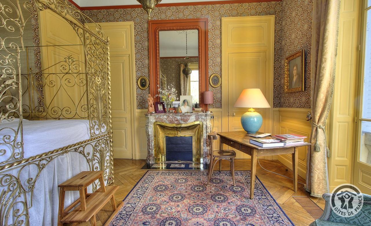 Copyright Gîtes de France