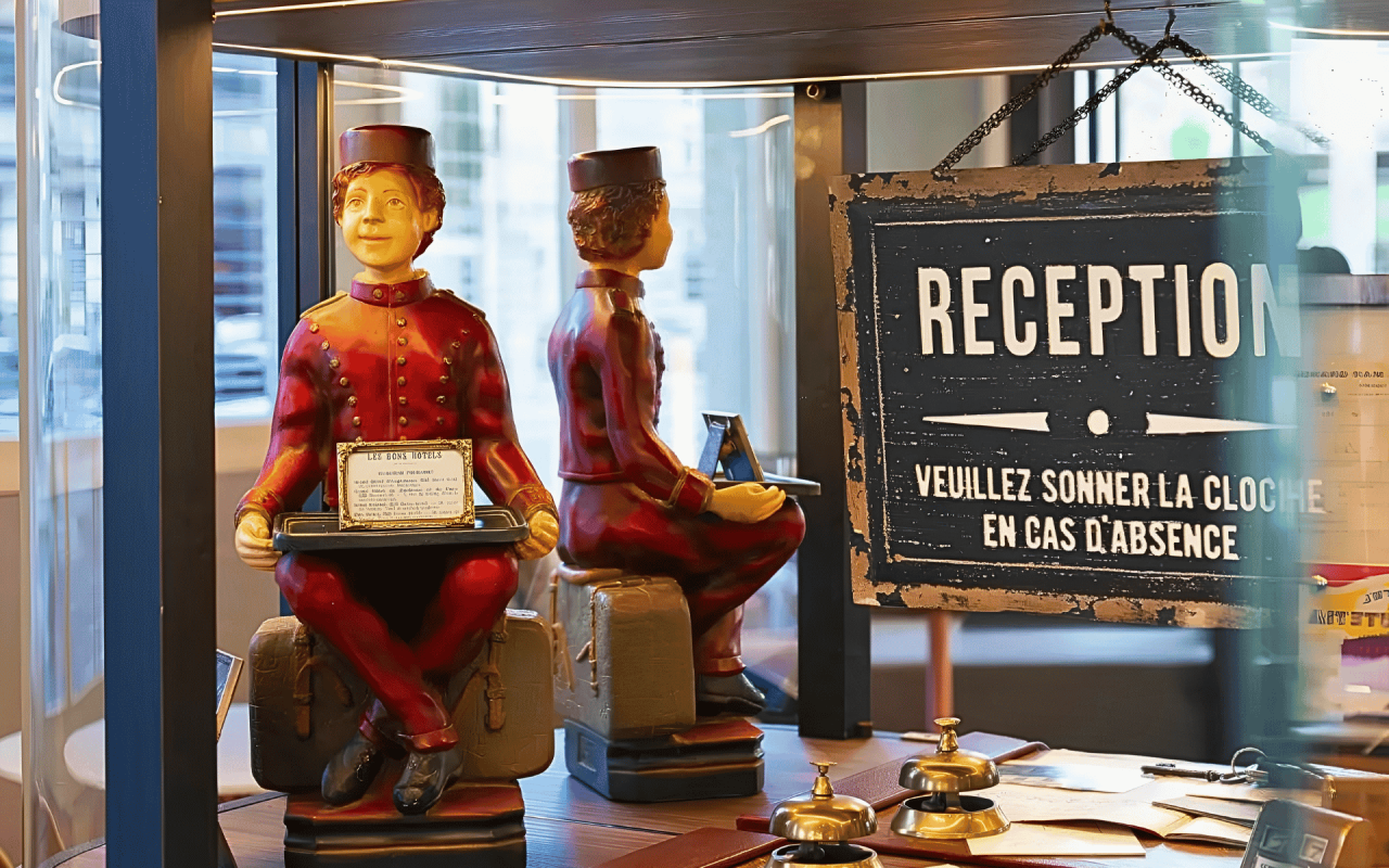 Copyright Grand Hôtel des Brotteaux - Cyril Mouty