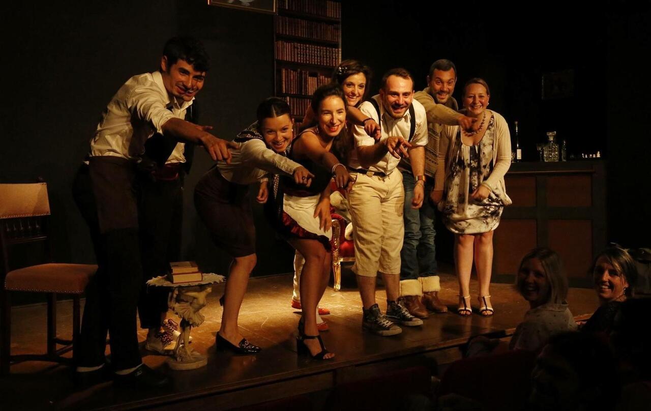 Copyright Rikiki Café-Théâtre