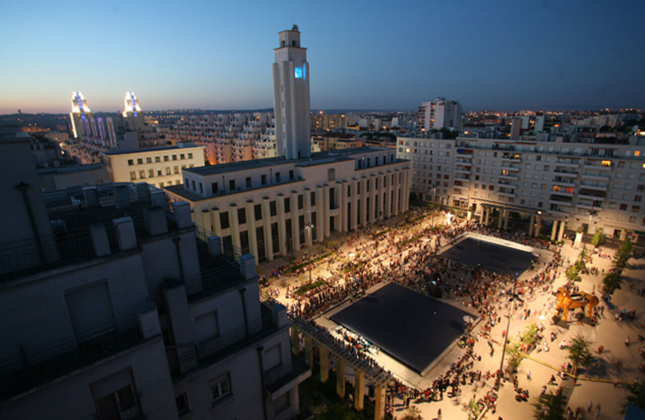 Copyright © Gilles Michallet / Villeurbanne