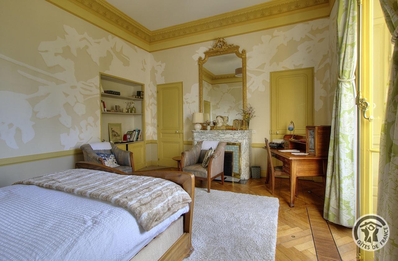 Copyright Gîtes de France