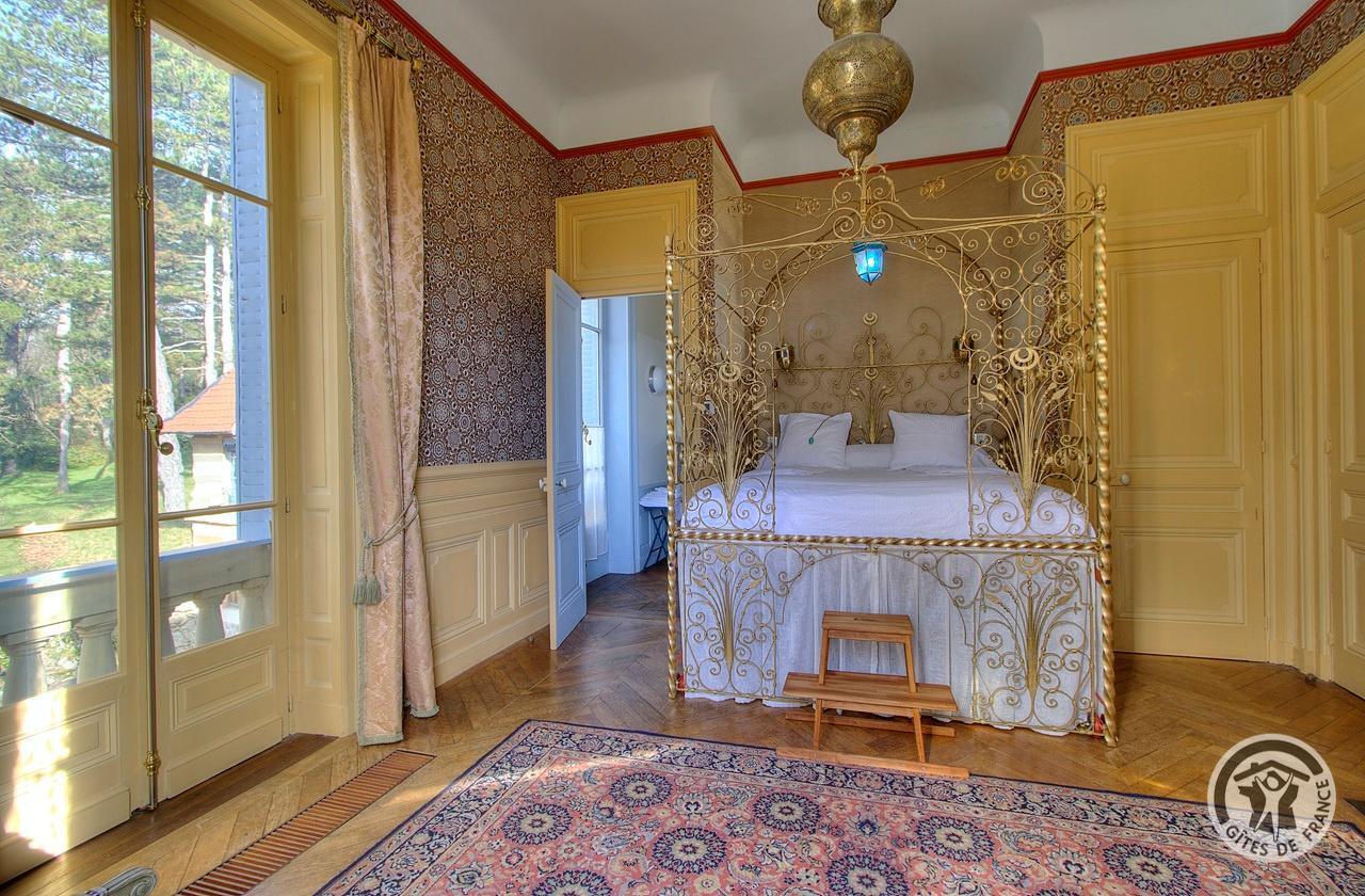 Copyright Gîtes de France