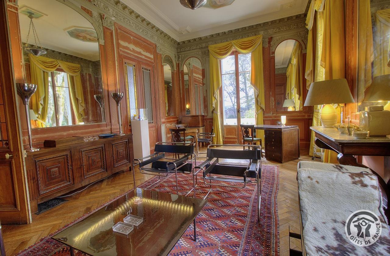 Copyright Gîtes de France