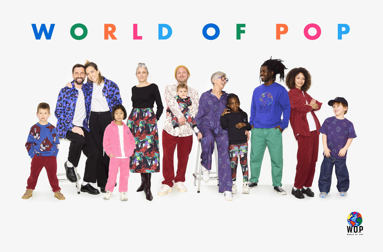 WOP présente sa nouvelle collection !